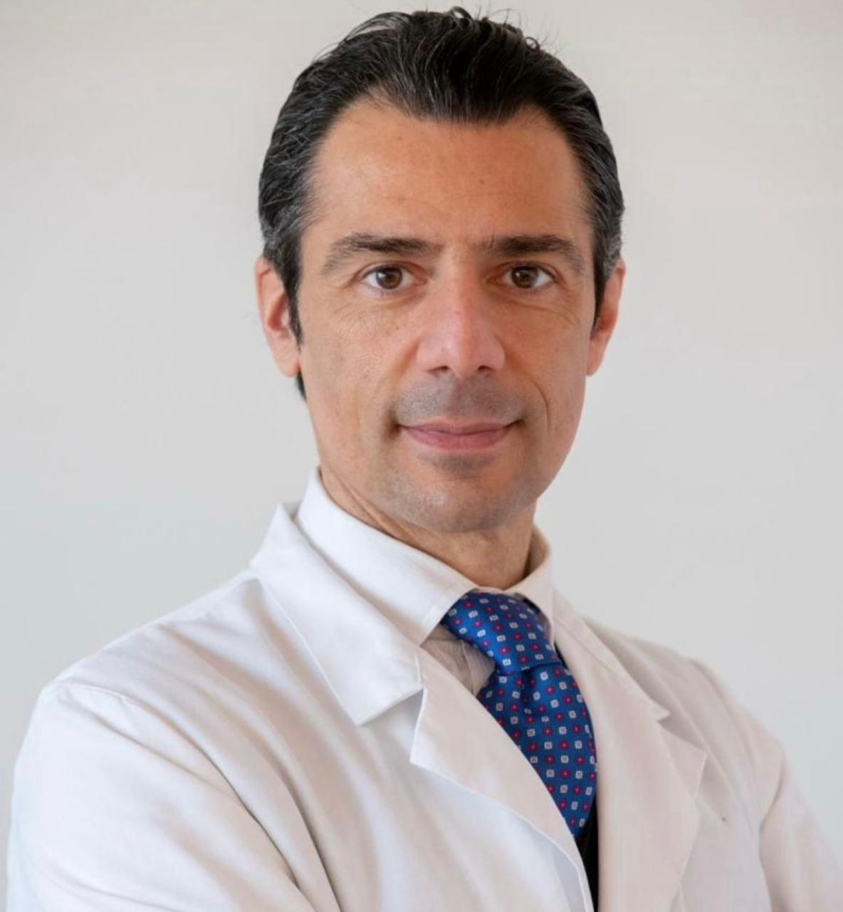 Dr. Benedetto Mangiavillano